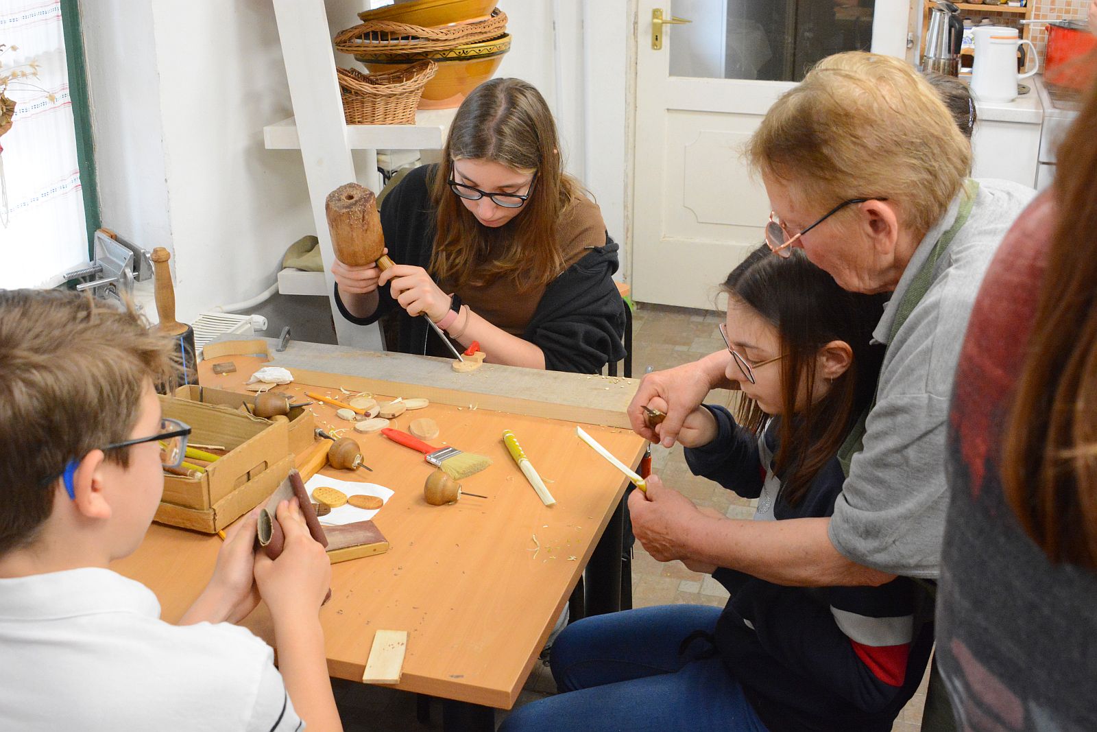 Idén is lesz Gyermekműhely alkotótábor a Kézművesek Házban – még vannak szabad helyek